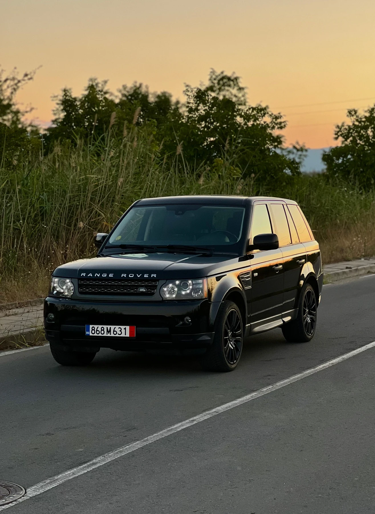 Land Rover Range Rover Sport 3.0 TDV6 HSE/FACELIFT/БЕЛГИЯ
