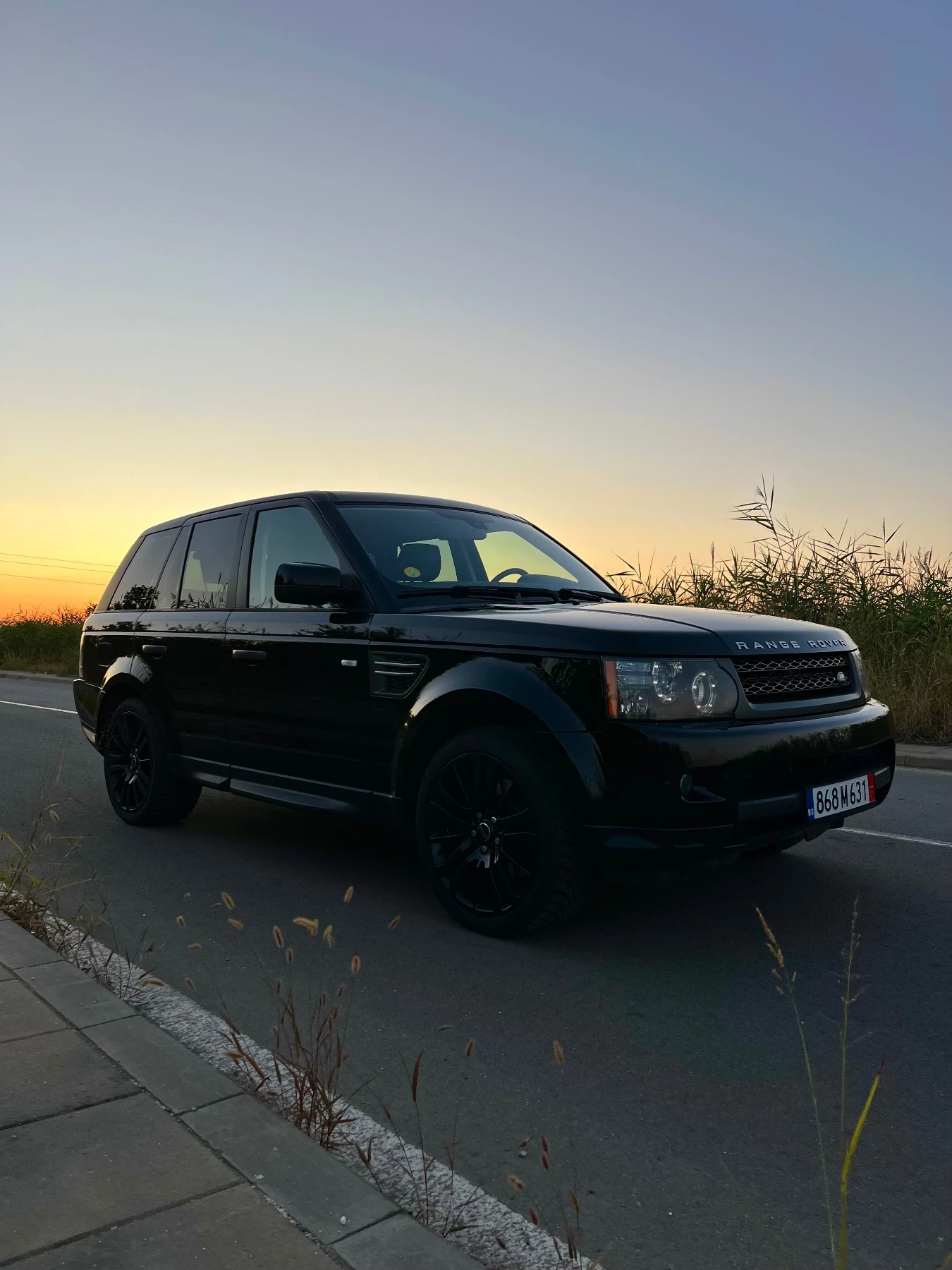 Land Rover Range Rover Sport 3.0 TDV6 HSE/FACELIFT/БЕЛГИЯ, снимка 4 - Автомобили и джипове - 55684386