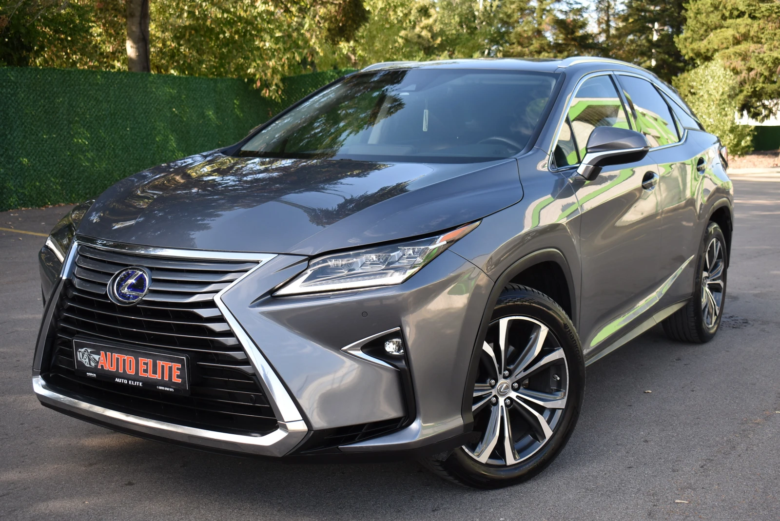 Lexus RX 450h AWD= LUXURY= FULL= ITALY= TOP!!!