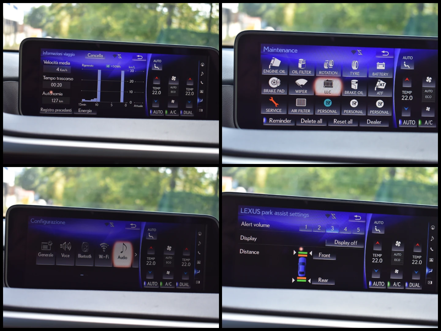 Lexus RX 450h AWD= LUXURY= FULL= ITALY= TOP!!!, снимка 14 - Автомобили и джипове - 55743100