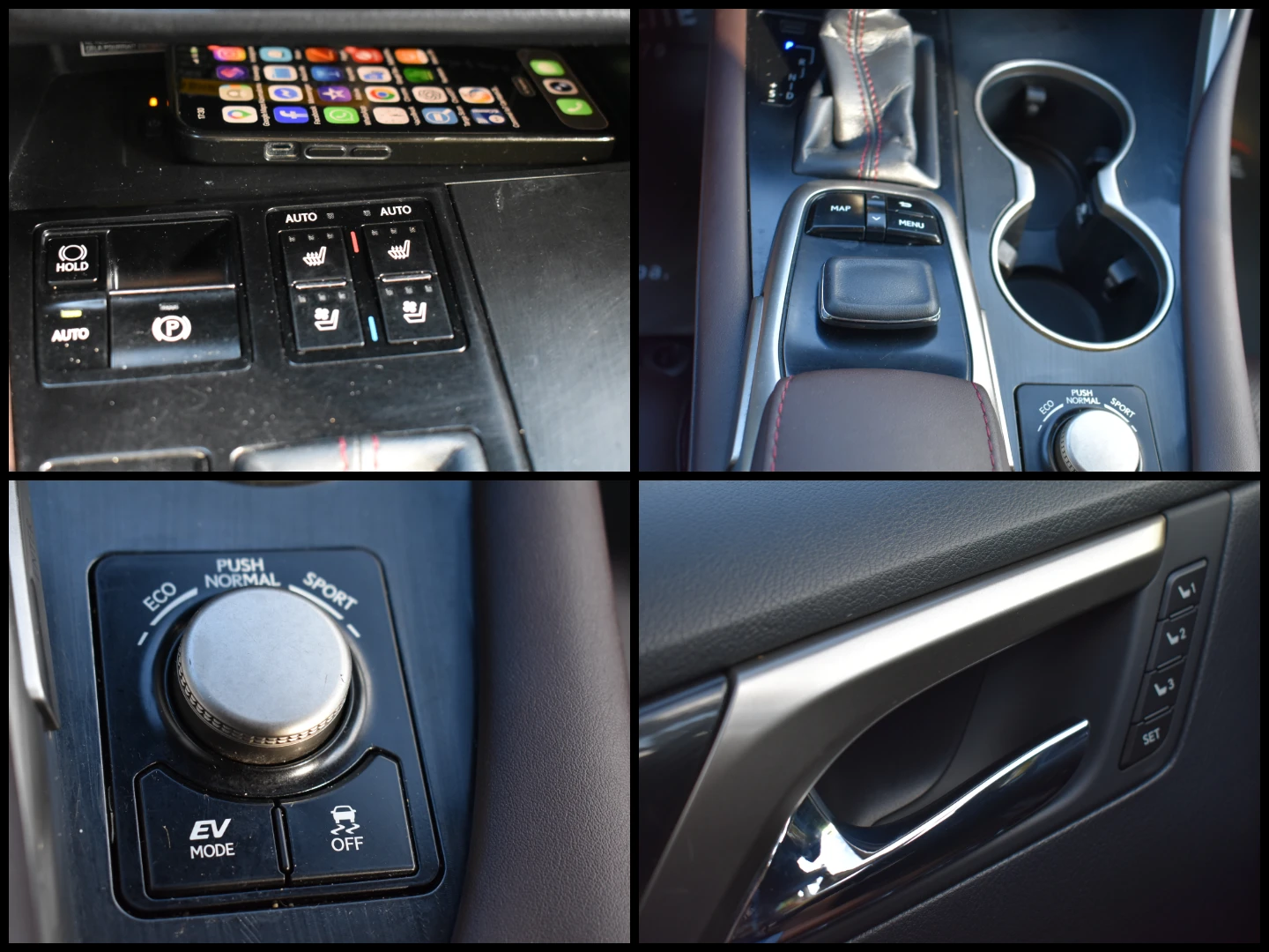 Lexus RX 450h AWD= LUXURY= FULL= ITALY= TOP!!!, снимка 12 - Автомобили и джипове - 55743100
