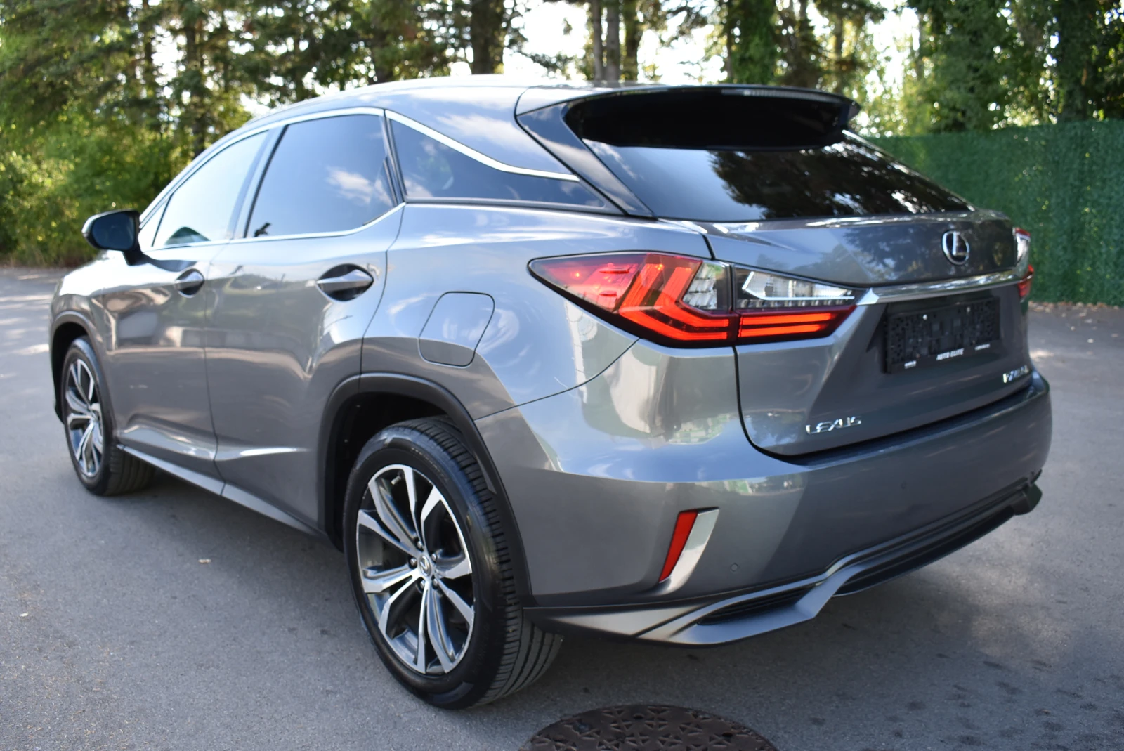 Lexus RX 450h AWD= LUXURY= FULL= ITALY= TOP!!!, снимка 3 - Автомобили и джипове - 55743100