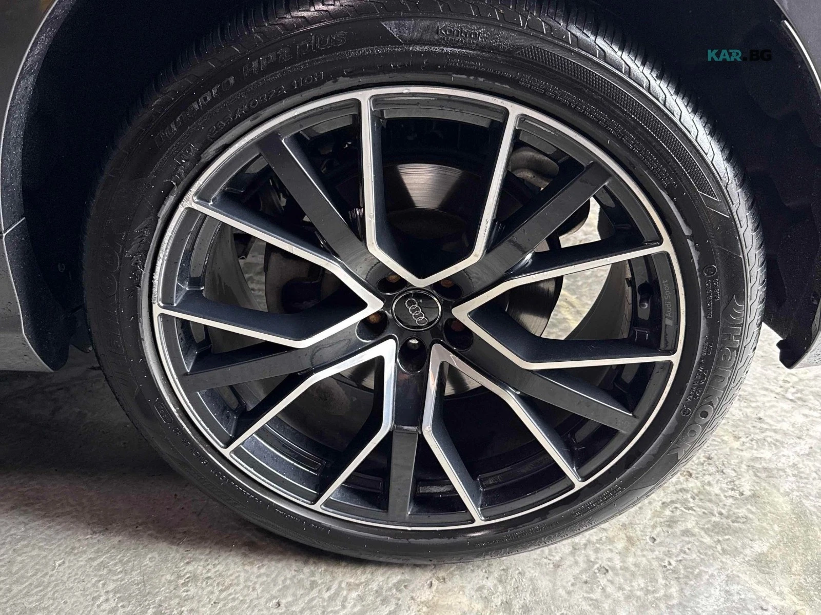 Audi Q8 TECHNIK FULL 3D B&O ЦЕНА ДО БЪЛГАРИЯ АВТОКРЕДИТ, снимка 17 - Автомобили и джипове - 55790291