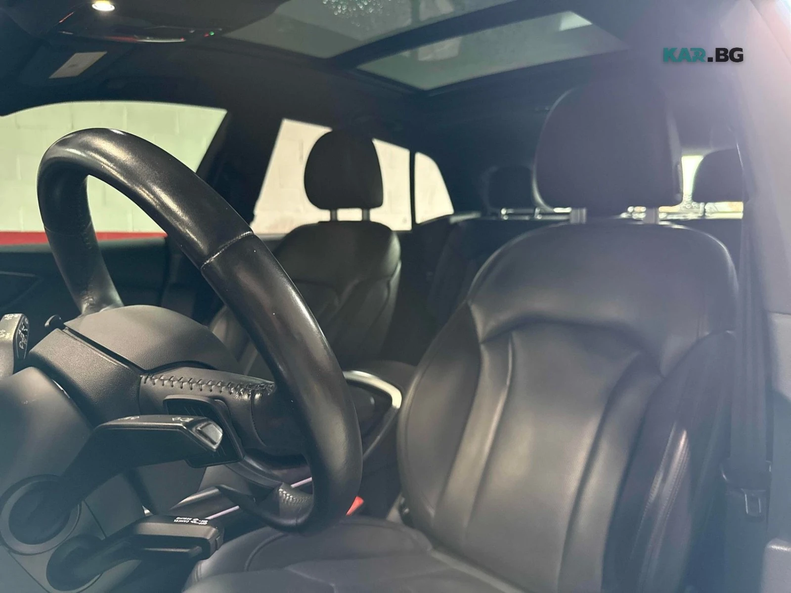 Audi Q8 TECHNIK FULL 3D B&O ЦЕНА ДО БЪЛГАРИЯ АВТОКРЕДИТ, снимка 8 - Автомобили и джипове - 55790291