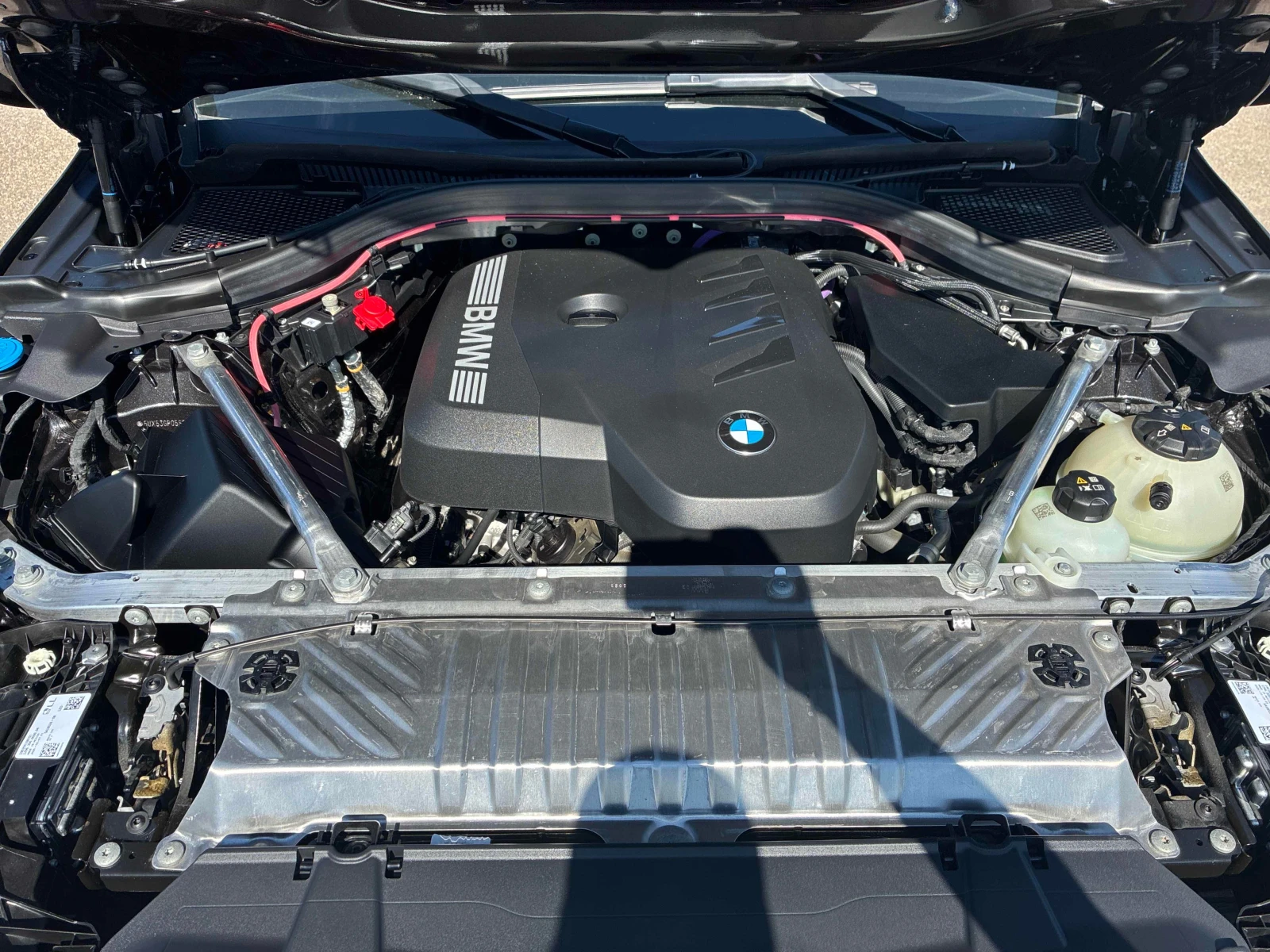 BMW X3 30 xDrive | ОТ ПРЕДСТАВИТЕЛСТВО НА BMW, снимка 13 - Автомобили и джипове - 55852156