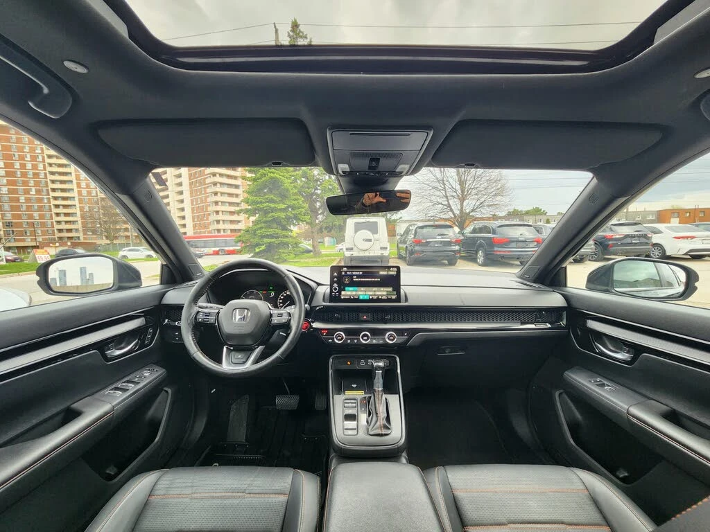 Honda Cr-v 2023* Hybrid* Touring* Pano* Dis* keyless, снимка 7 - Автомобили и джипове - 55941719