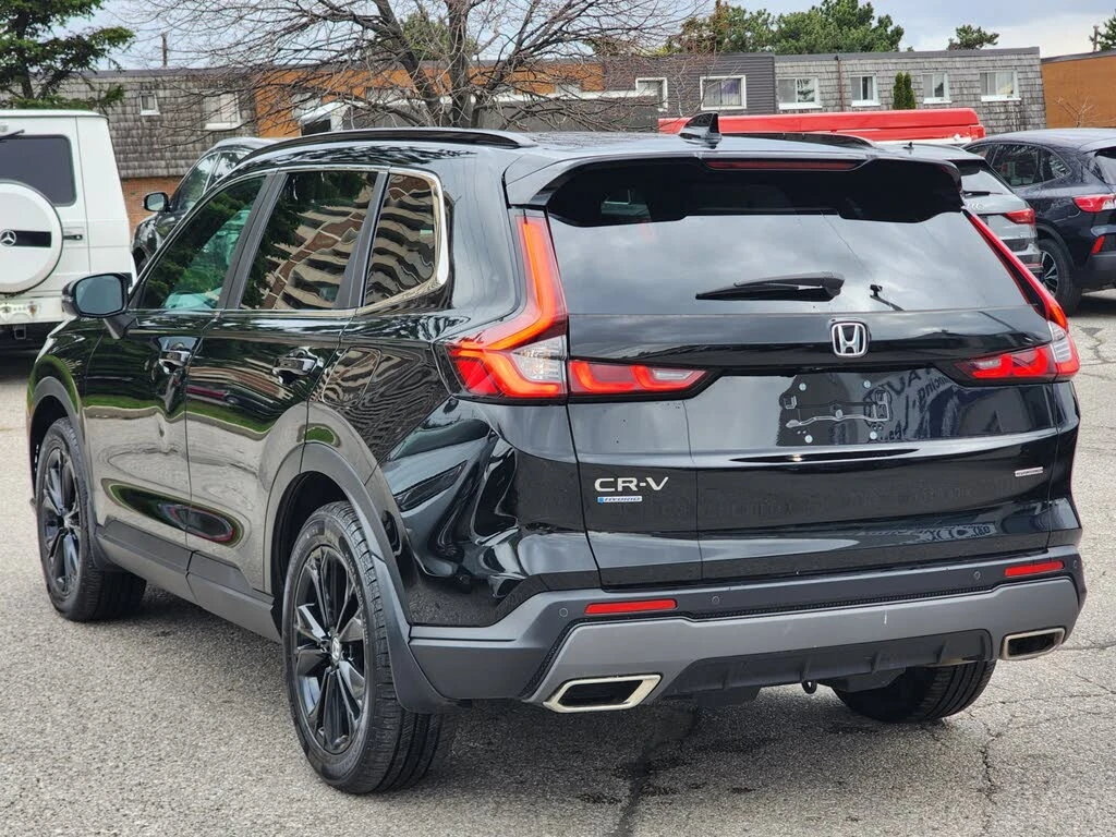 Honda Cr-v 2023* Hybrid* Touring* Pano* Dis* keyless, снимка 5 - Автомобили и джипове - 55941719