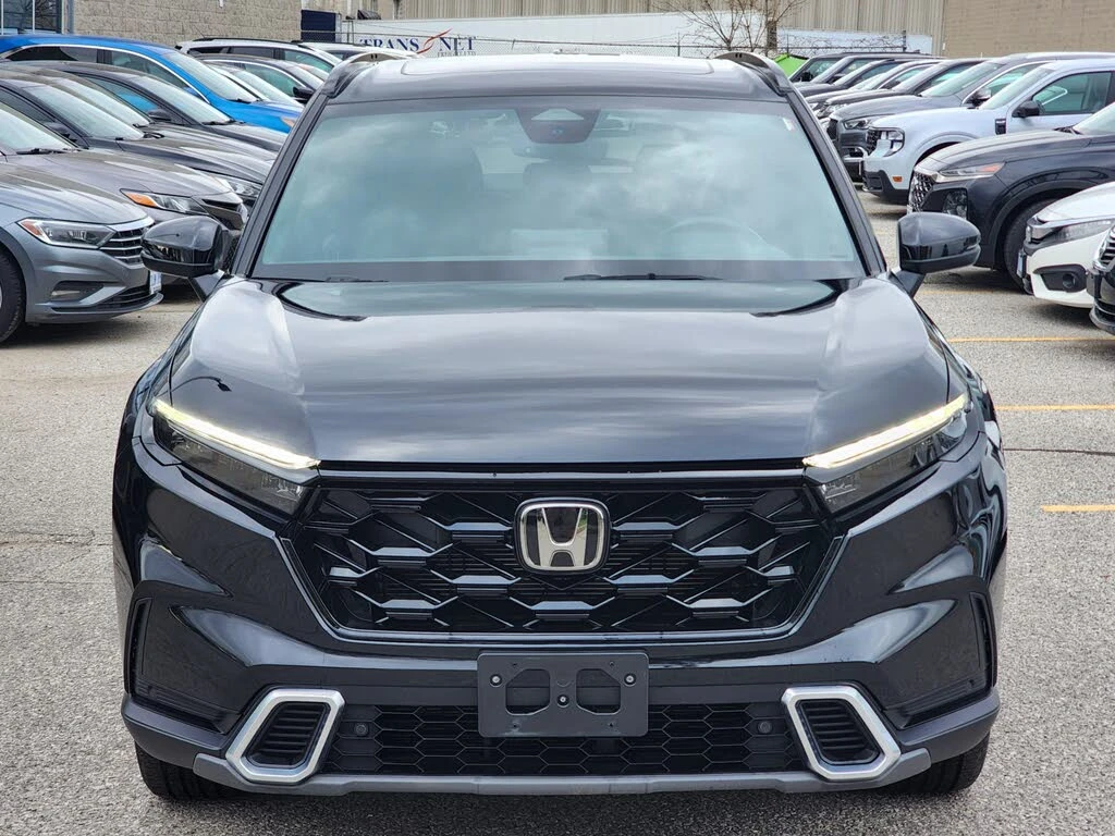 Honda Cr-v 2023* Hybrid* Touring* Pano* Dis* keyless, снимка 3 - Автомобили и джипове - 55941719