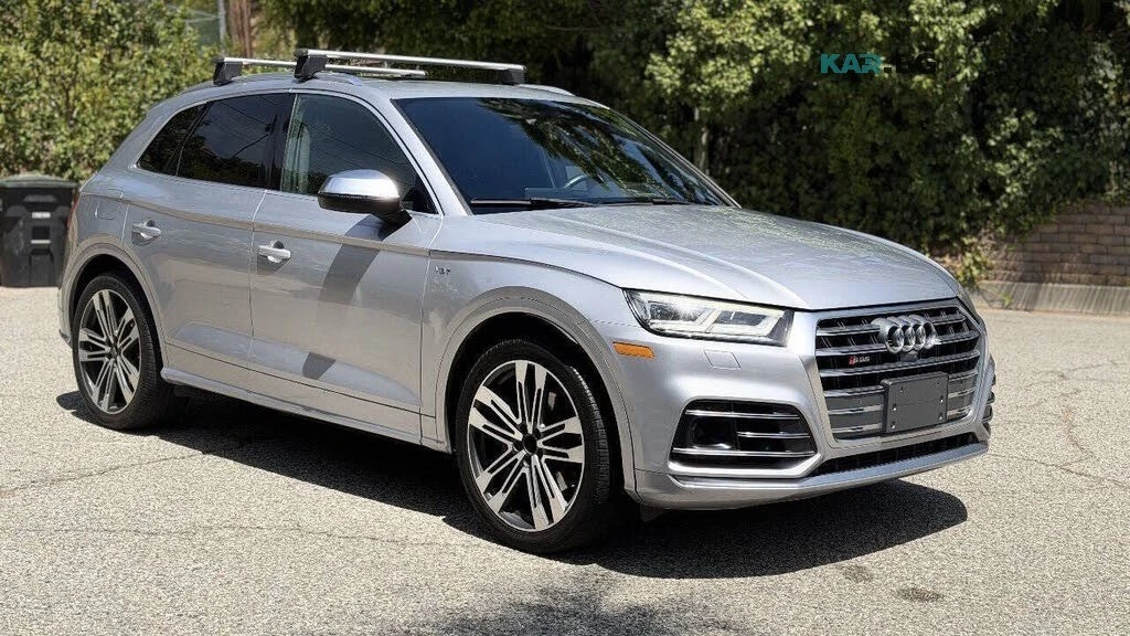 Audi SQ5 Prestige * АвтоКредит * (ЦЕНА ДО БГ), снимка 2 - Автомобили и джипове - 56046497