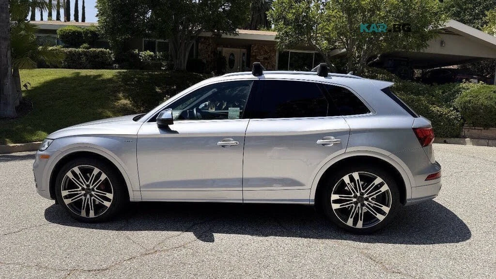 Audi SQ5 Prestige * АвтоКредит * (ЦЕНА ДО БГ), снимка 5 - Автомобили и джипове - 56046497