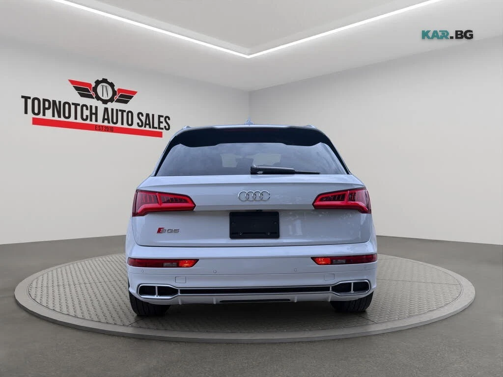 Audi SQ5 3.0T * Premium * АвтоКредит * (ЦЕНА ДО БГ), снимка 5 - Автомобили и джипове - 56187012