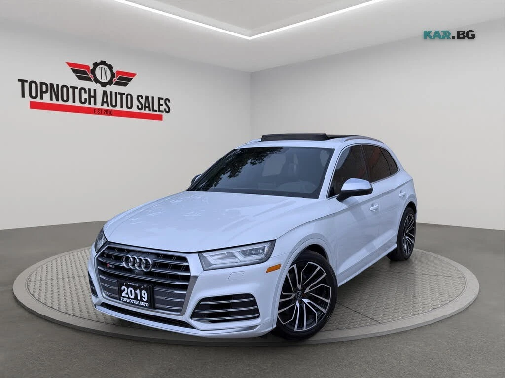 Audi SQ5 3.0T * Premium * АвтоКредит * (ЦЕНА ДО БГ)
