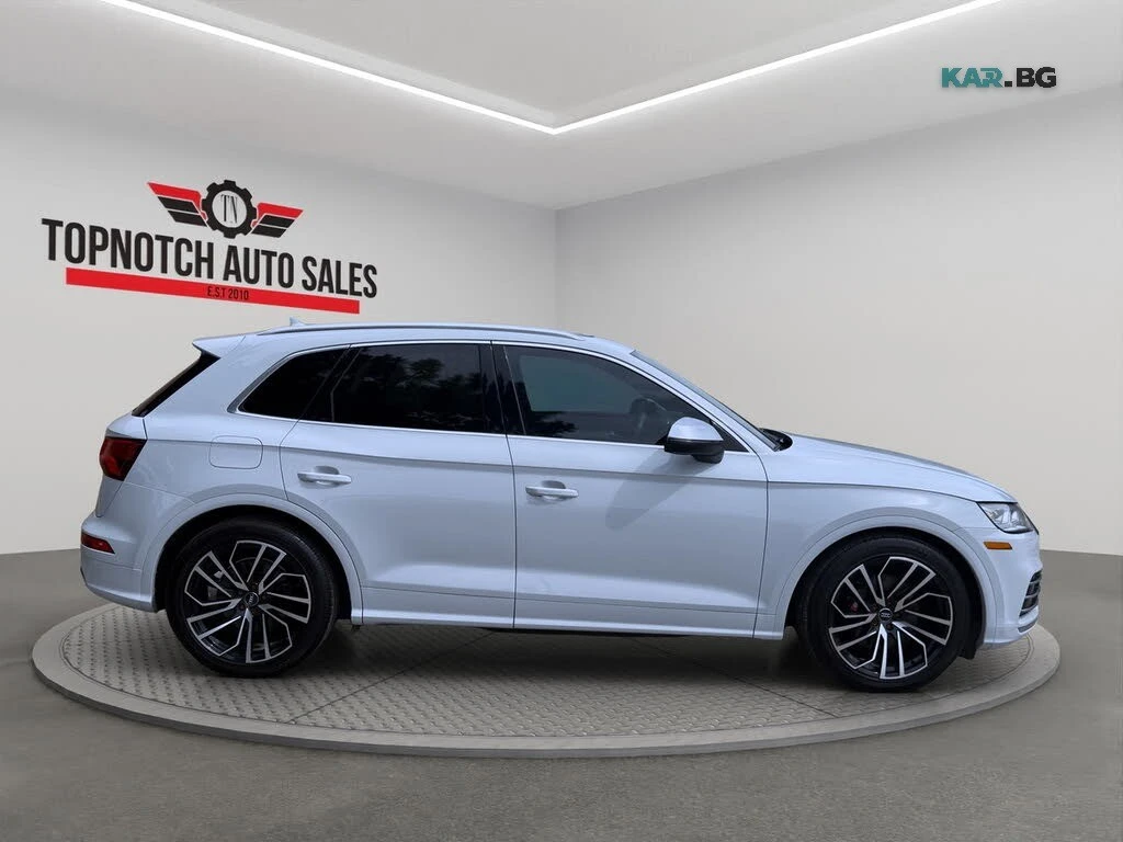 Audi SQ5 3.0T * Premium * АвтоКредит * (ЦЕНА ДО БГ), снимка 7 - Автомобили и джипове - 56187012