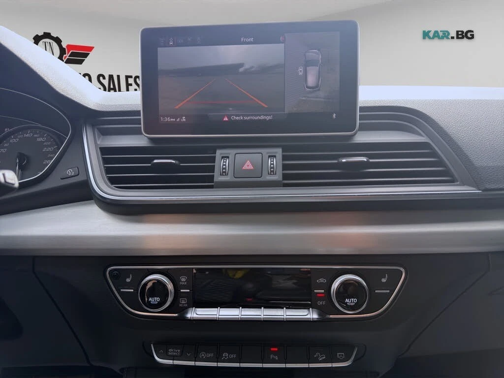 Audi SQ5 3.0T * Premium * АвтоКредит * (ЦЕНА ДО БГ), снимка 15 - Автомобили и джипове - 56187012