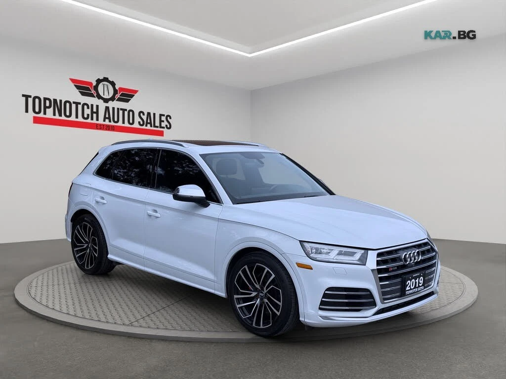 Audi SQ5 3.0T * Premium * АвтоКредит * (ЦЕНА ДО БГ), снимка 3 - Автомобили и джипове - 56187012