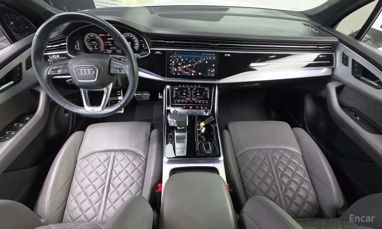 Audi Q7 * 50 TDI Quattro Premium * ��������� * 360 *  | Mobile.bg � ����������� 7
