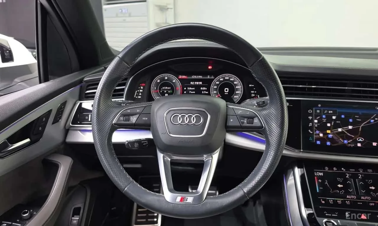 Audi Q7 * 50 TDI Quattro Premium * ��������� * 360 *  | Mobile.bg � ����������� 13