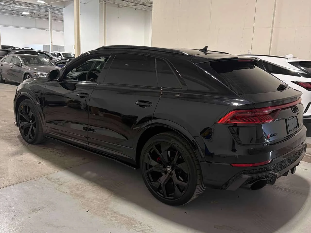 Audi RSQ8 4.0 TFSI quattro | CARFAX | ��� ��������� | Mobile.bg � ����������� 2