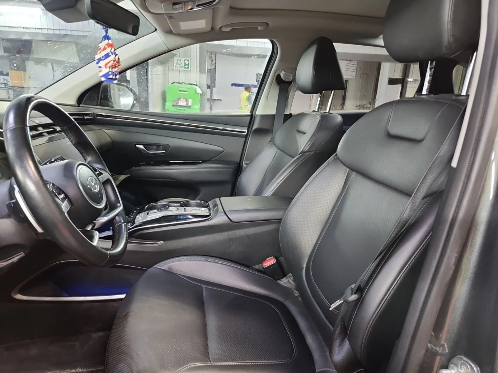 Hyundai Tucson Hybrid Luxury * �������� * ���������� (���� �� ��) | Mobile.bg � ����������� 5