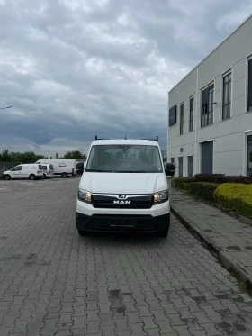 Man TGE 5.160, снимка 2