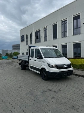 Man TGE 5.160, снимка 3