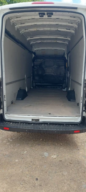 Ford Transit 2.0 tdci клима макси, снимка 3