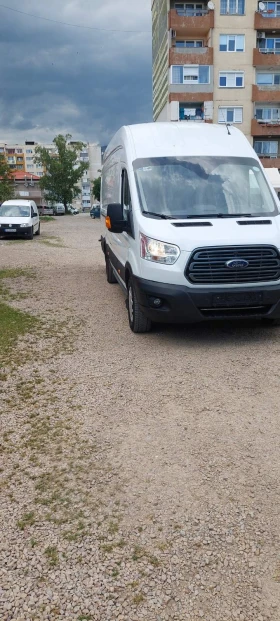 Ford Transit 2.0 tdci клима макси, снимка 11