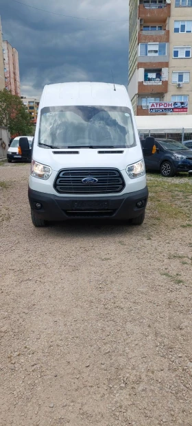 Ford Transit 2.0 tdci клима макси, снимка 1