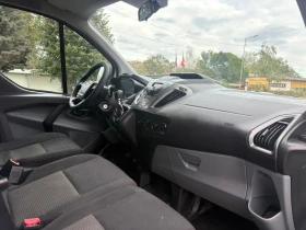 Ford Transit Custom 9-МЕСТЕН! КЛИМАТИК!, снимка 10