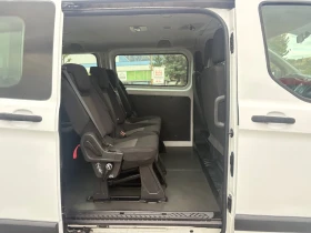 Ford Transit Custom 9-МЕСТЕН! КЛИМАТИК!, снимка 13