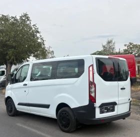 Ford Transit Custom 9-МЕСТЕН! КЛИМАТИК!, снимка 5