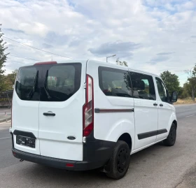 Ford Transit Custom 9-МЕСТЕН! КЛИМАТИК!, снимка 6