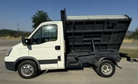 Iveco 35c18 * КЛИМАТИК* 3.0* ТРИСТРАНЕН САМОСВАЛ, снимка 8