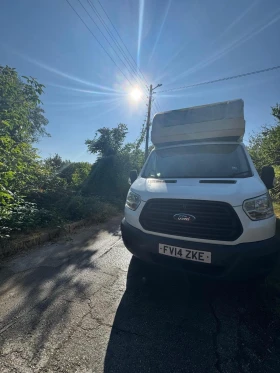 Обява за продажба на Ford Transit Падащ борд ~14 000 лв. - изображение 6