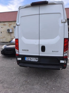 Iveco Daily 2.3 , 136800км От България Бул Авто, обслужен., снимка 4