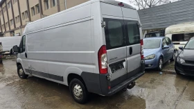 Citroen Jumper Maxi 10.2013 2.2 150 кс клима печка евро 5, снимка 4