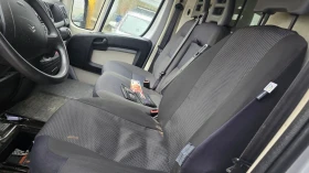 Citroen Jumper Maxi 10.2013 2.2 150 кс клима печка евро 5, снимка 10