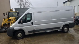 Citroen Jumper Maxi 10.2013 2.2 150 кс клима печка евро 5, снимка 2