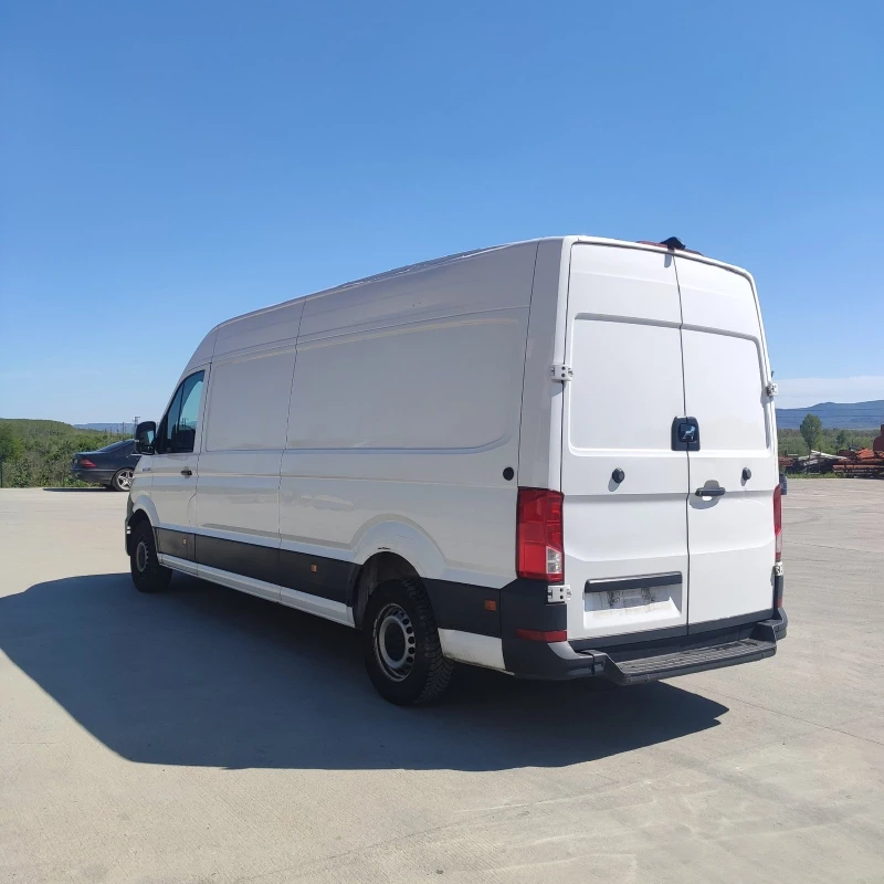 Man TGE, снимка 4 - Бусове и автобуси - 50110153