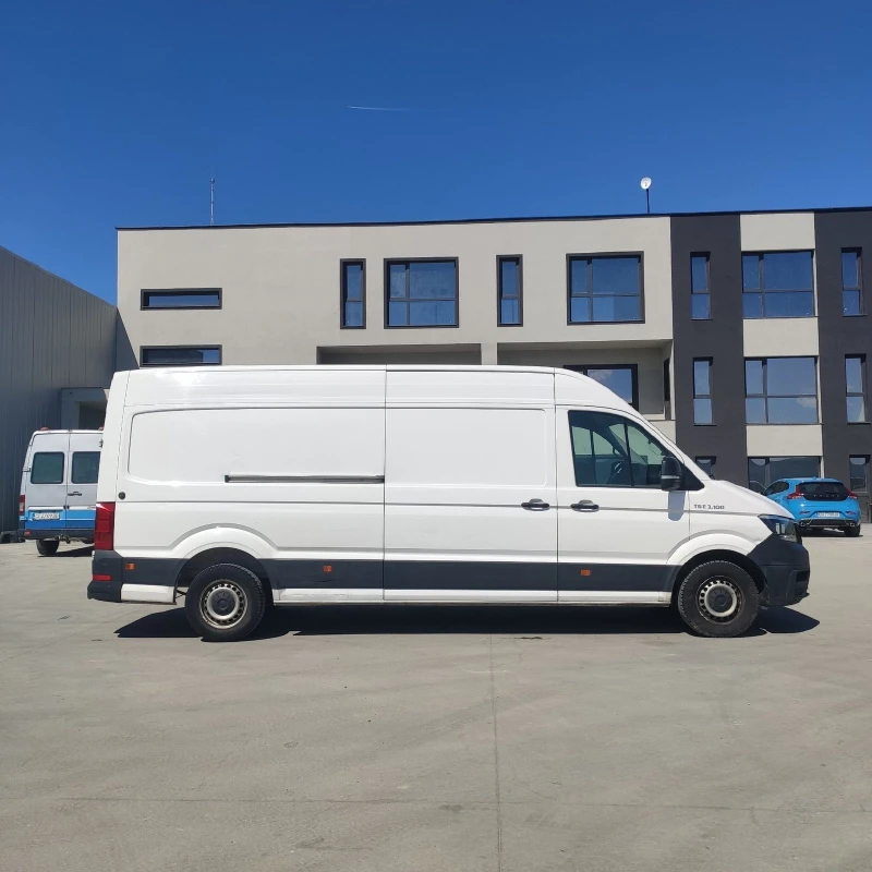 Man TGE, снимка 3 - Бусове и автобуси - 50110153