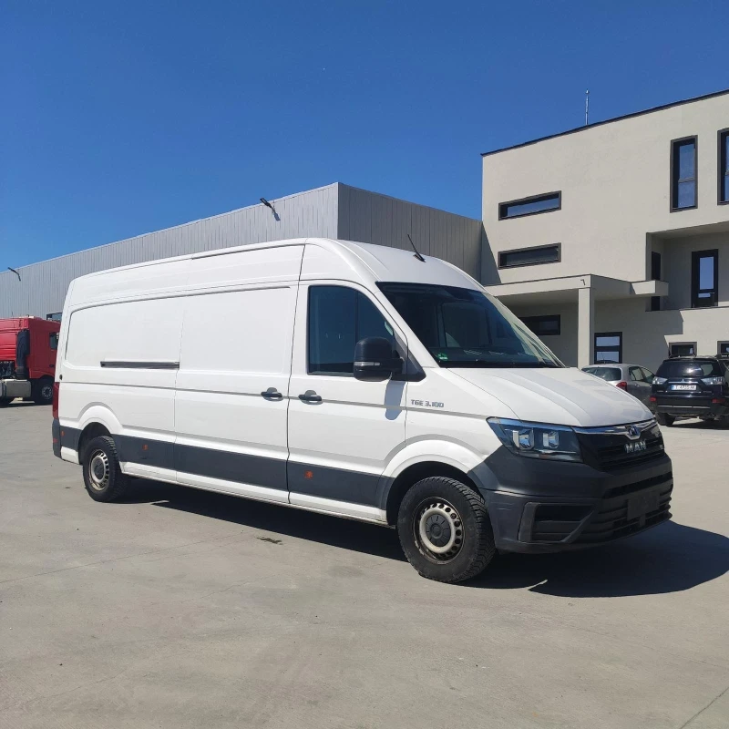 Man TGE, снимка 13 - Бусове и автобуси - 50110153