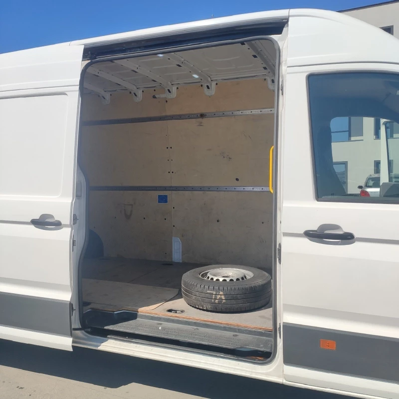 Man TGE, снимка 9 - Бусове и автобуси - 50110153