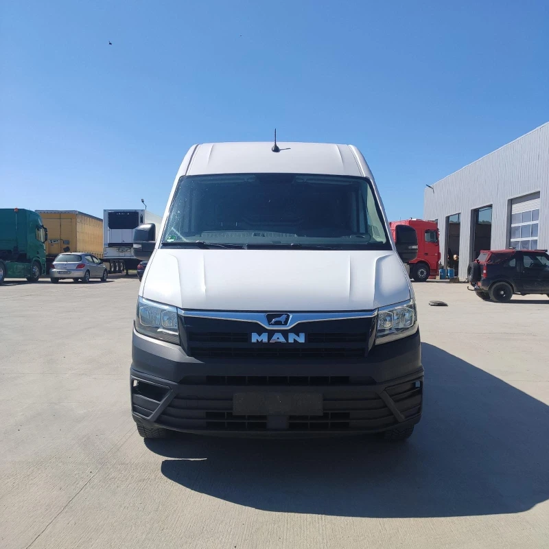 Man TGE, снимка 2 - Бусове и автобуси - 50110153