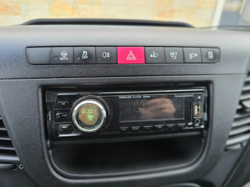 Iveco Daily 2.3 , 136800км От България Бул Авто, обслужен., снимка 9 - Бусове и автобуси - 52562842