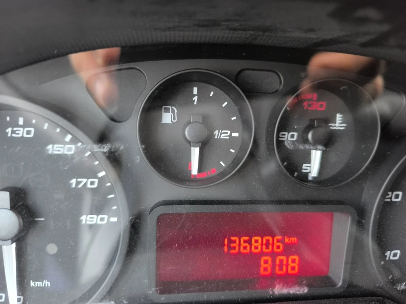 Iveco Daily 2.3 , 136800км От България Бул Авто, обслужен., снимка 6 - Бусове и автобуси - 52562842