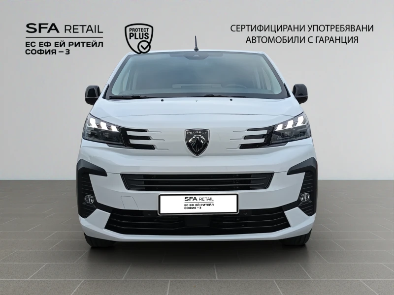 Peugeot Traveller MCA Long Active 2.0 BlueHDi 180 hp S&S AT8 E6.4, снимка 2 - Бусове и автобуси - 52704329