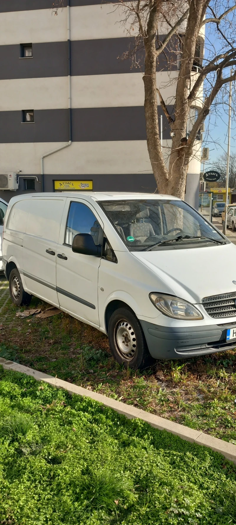 Mercedes-Benz Vito