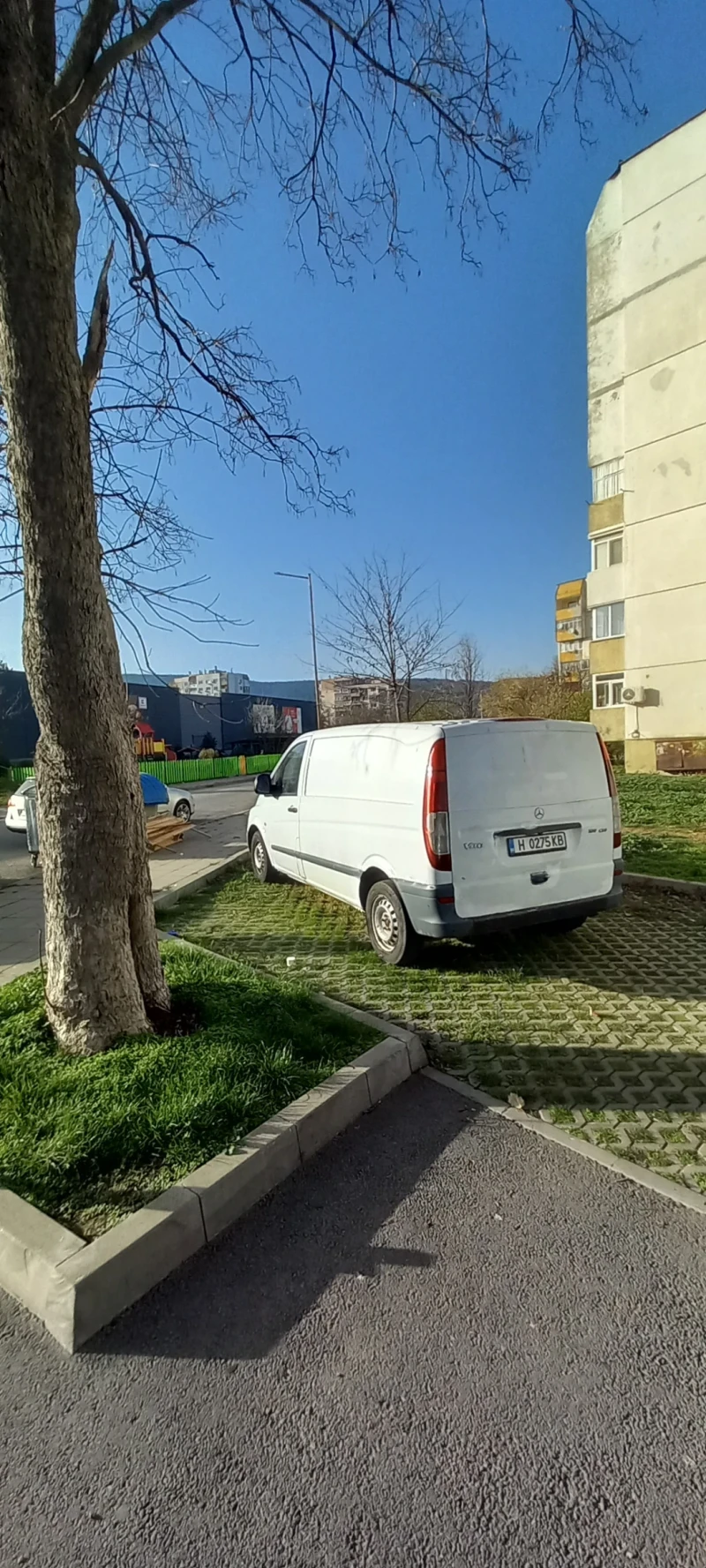 Mercedes-Benz Vito, снимка 2 - Бусове и автобуси - 53033453