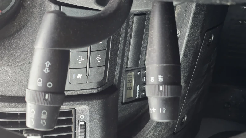 Citroen Jumper Maxi 10.2013 2.2 150 кс клима печка евро 5, снимка 12 - Бусове и автобуси - 53483774