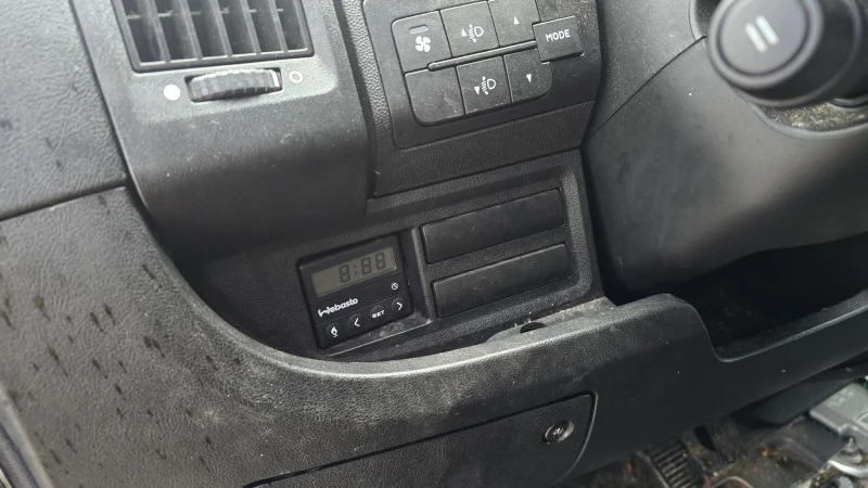 Citroen Jumper Maxi 10.2013 2.2 150 кс клима печка евро 5, снимка 8 - Бусове и автобуси - 53483774